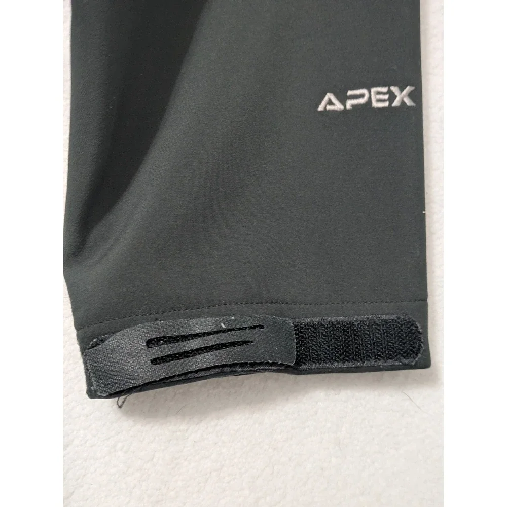 The North Face Apex Bionic Jacket Men's Sz XXL Black Full Zip